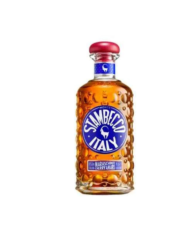 Monte Stambecco Maraschino Cherry Amaro 700ml