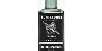 Montelobos Espadin Mezcal 700ml