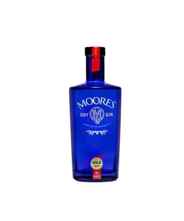 Moores Dry Gin 700ml