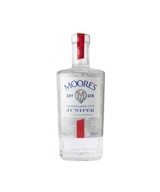 Moore's Gin Distillers Cut Juniper Gin 700ml
