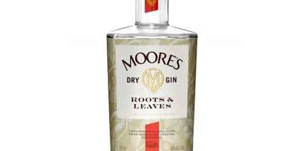 Moore's Gin Roots & Leaves Gin 700ml