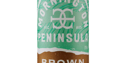 Mornington Brown Ale Beer Cans 375ml (24 Pack) - Liquorworld
