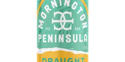 Mornington Draught Lager Beer Cans 375ml (24 Pack) - Liquorworld