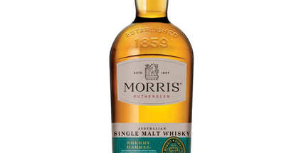 Morris Rutherglen Sherry Barrel Australian Whisky 700ml - Liquorworld