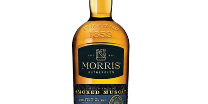 Morris Rutherglen Smoked Muscat Barrel Australian Whisky 700ml