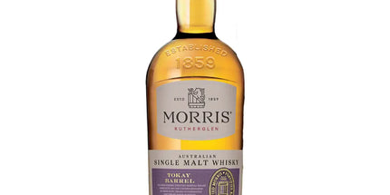 Morris Rutherglen Tokay Barrel Australian Single Malt Whisky 700ml - Liquorworld