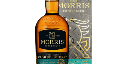Morris of Rutherglen Smoked Sherry Limited Edition Single Malt Whisky 700mL - Liquorworld