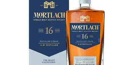 Mortlach 16 Year Old Single Malt Scotch Whisky 700ml