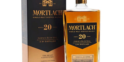 Mortlach 20 yr old, Single Malt Scotch Whisky 700 ml - Liquorworld