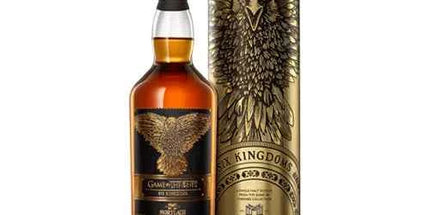 Mortlach Game of Thrones Six Kingdoms 15 Year Old Single Malt Scotch Whisky 700ml
