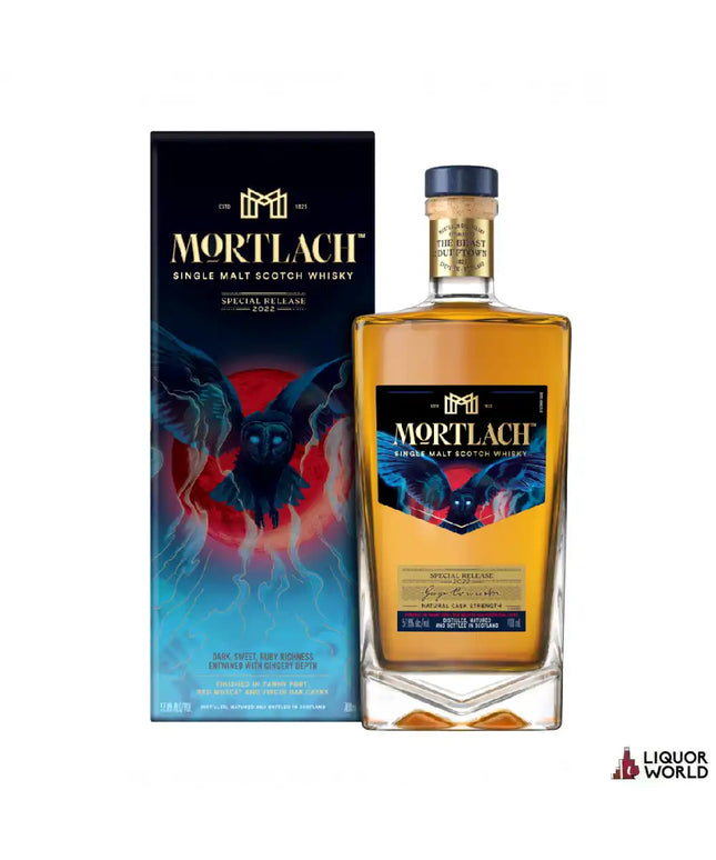 Mortlach NAD Special Release Single Malt Whisky 700ml