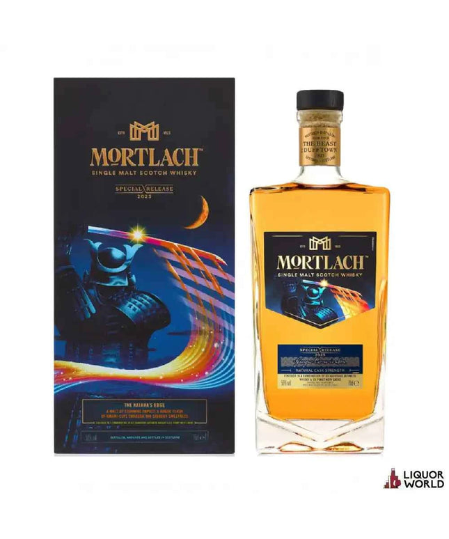 Mortlach Nad Special & Rare Single Malt Scotch Whiskey 700ml