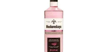 Moskovskaya Pink Vodka 700ml