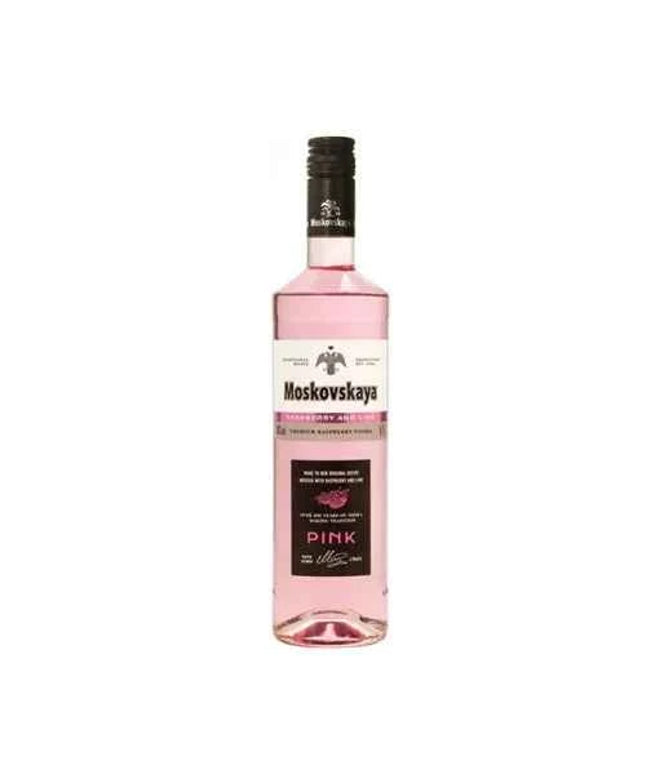 Moskovskaya Pink Vodka 700ml