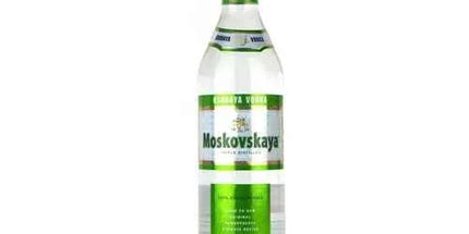 Moskovskaya Vodka 700ml