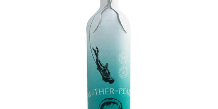 Mother of Pearl Gin Of The Sea Paper Bottle 700ml - Liquorworld