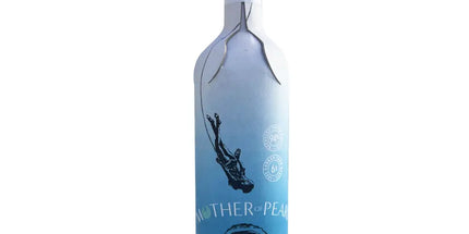 Mother of Pearl Vodka Of The Sea Paper Bottle 700ml - Liquorworld