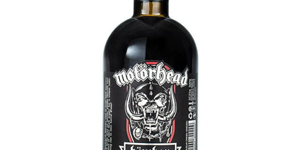 Motorhead Motorhead Bomber Smoky Shot 500ml - Liquorworld