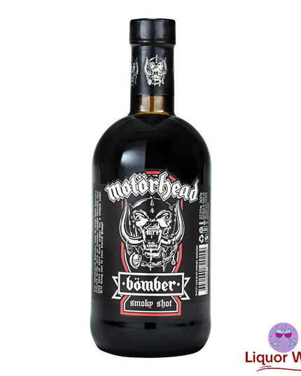 Motorhead Motorhead Bomber Smoky Shot 500ml