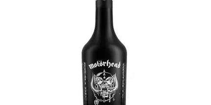 Motorhead Vodka Batch 2 700ml