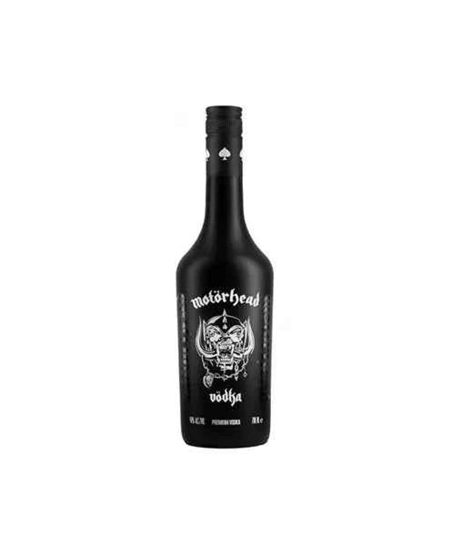 Motorhead Vodka Batch 2 700ml