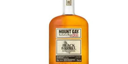 Mount Gay Black Barrel Rum 700ml