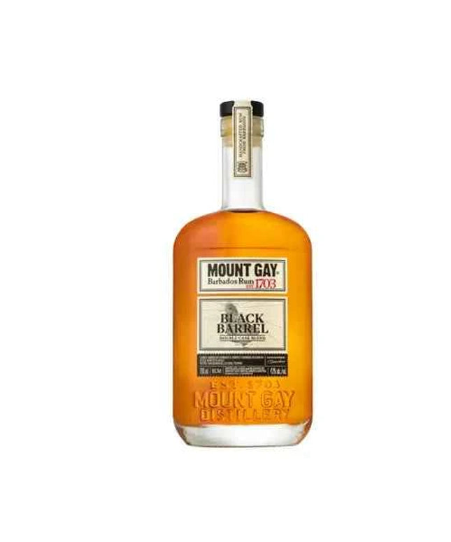 Mount Gay Black Barrel Rum 700ml