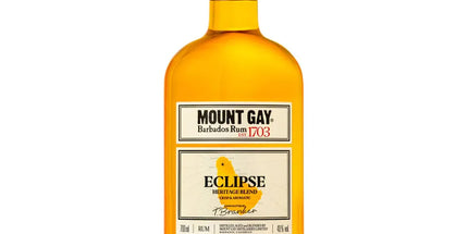 Mount Gay Eclipse Barbados Rum 700mL - Liquorworld
