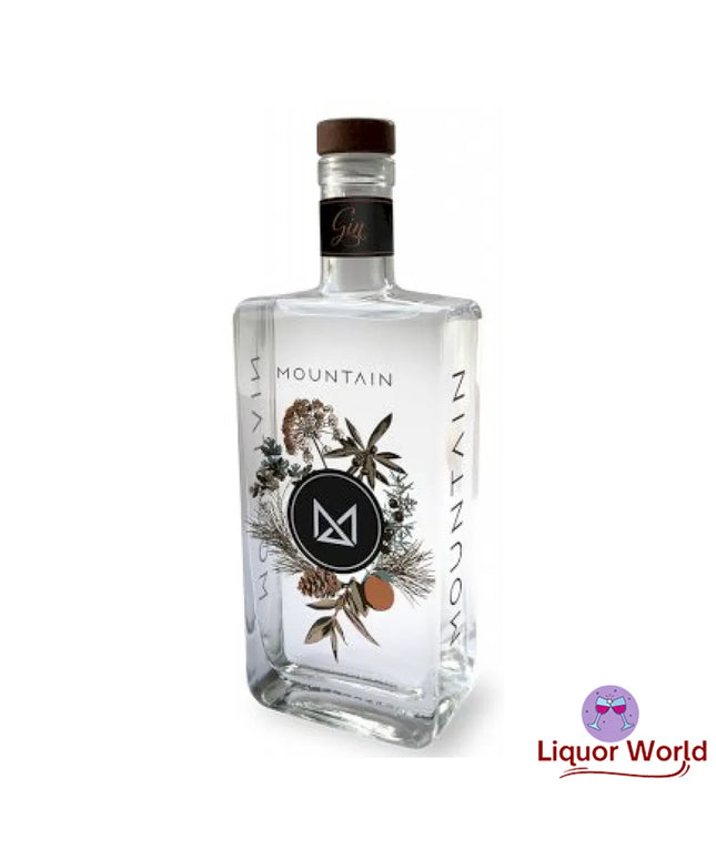 Mountain Distilling Gin 500ml - Liquorworld