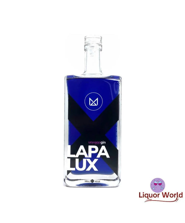 Mountain Distilling Lapalux Oblivion Gin 500ml - Liquorworld