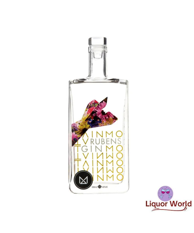 Mountain Distilling The Rubens Gin 500ml - Liquorworld