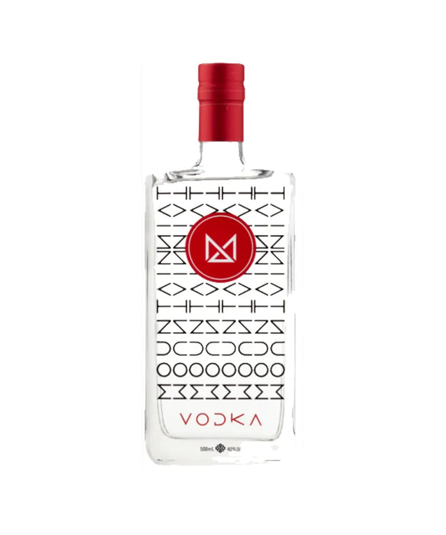 Mountain Distilling Vodka 500ml - Liquorworld