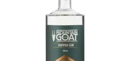Mountain Goat Hopped Gin 700ml