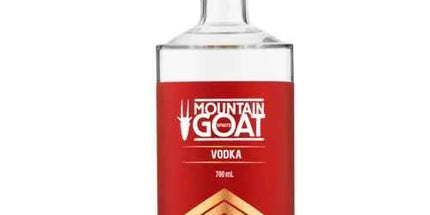 Mountain Goat Vodka 700ml