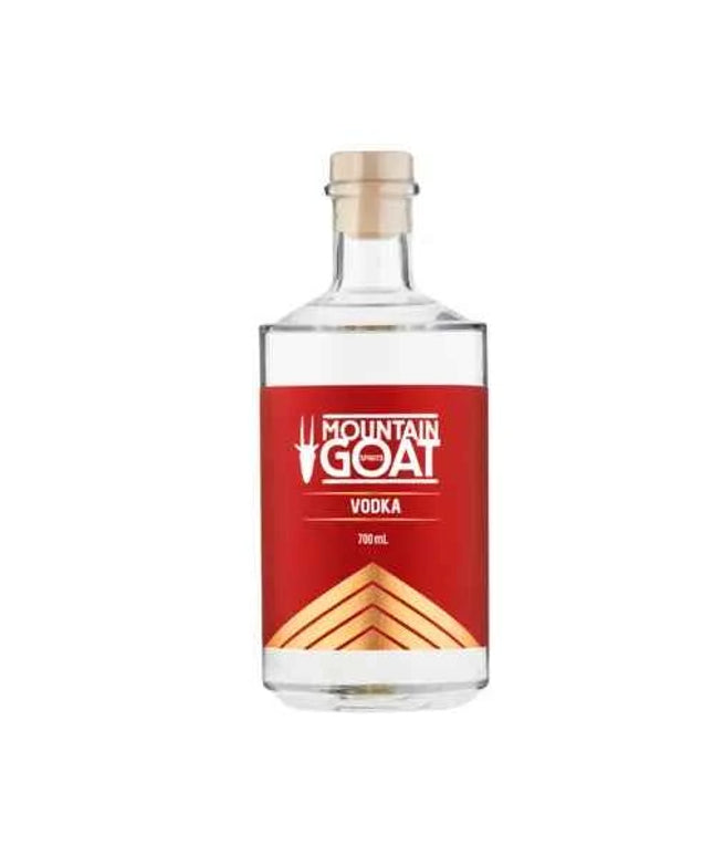 Mountain Goat Vodka 700ml