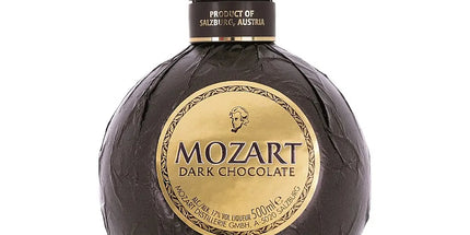 Mozart Black Choc Liqueur 500ml - Liquorworld