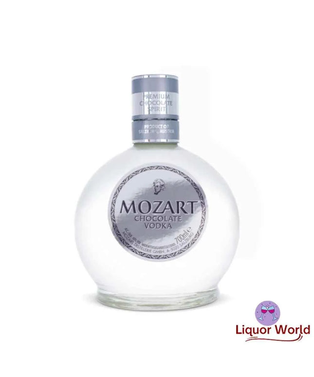 Mozart Dry Chocolate Vodka 700ml