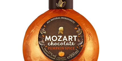 Mozart Pumpkin Spice Chocolate Liqueur 500mL - Liquorworld