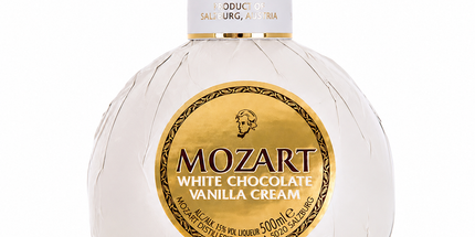Mozart White Chocolate Liqueur 500ml