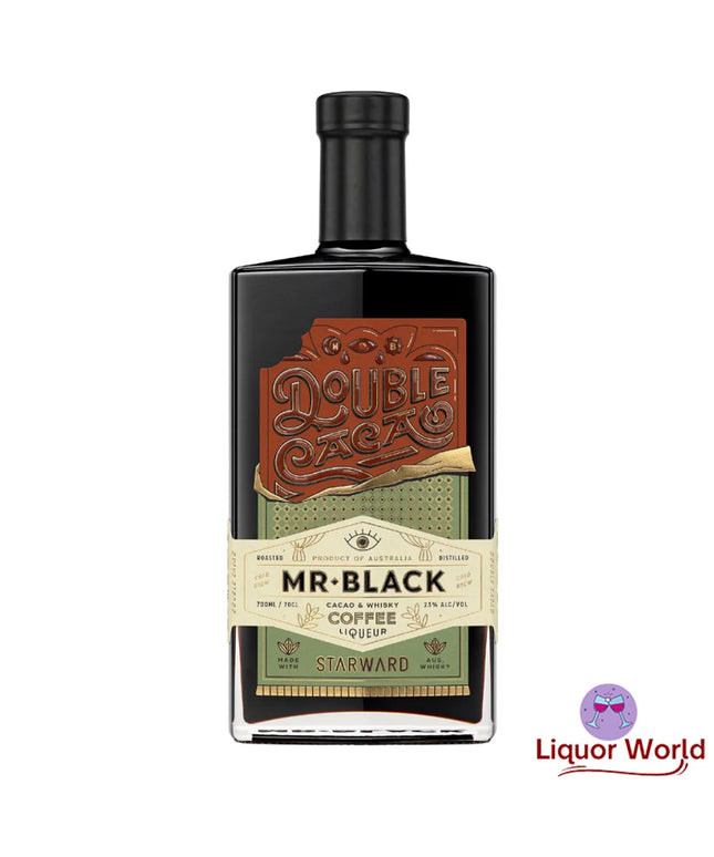 Mr Black Cacao Coffee Liqueur 700ml - Liquorworld