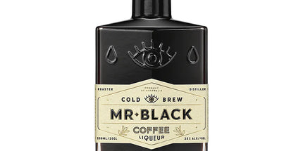 Mr Black Cold Brew Coffee Liqueur 200ml - Liquorworld