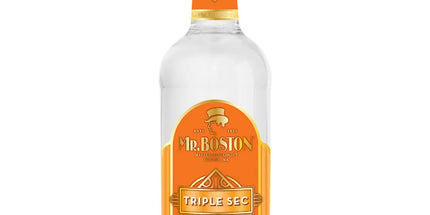 Mr Boston Triple Sec Liqueur 1Lt - Liquorworld