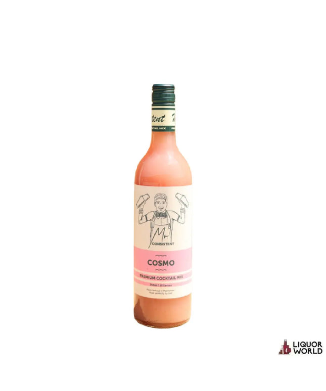 Mr Consistent Cosmo Mix 750ml - Liquorworld