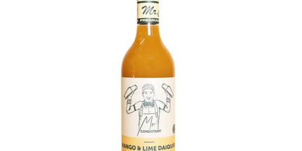 Mr Consistent Mango & Lime Daiquiri 750ml - Liquorworld