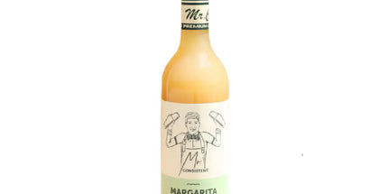 Mr Consistent Margarita Mix 750ml - Liquorworld