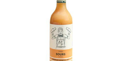 Mr Consistent Sours Mix 750ml - Liquorworld