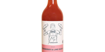 Mr Consistent Strawberry & Lime Daiquiri 750ml - Liquorworld