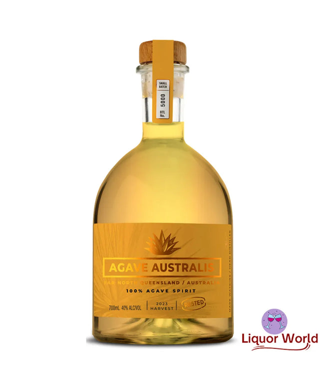 Mt. Uncle Agave Australis Rested Tequila 700ml - Liquorworld