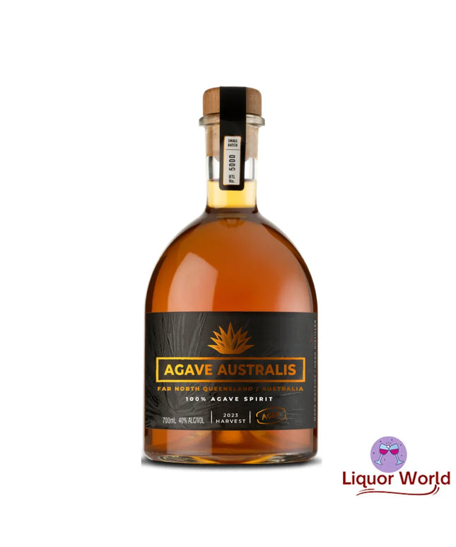 Mt. Uncle Agave Australis Aged Tequila 700ml - Liquorworld