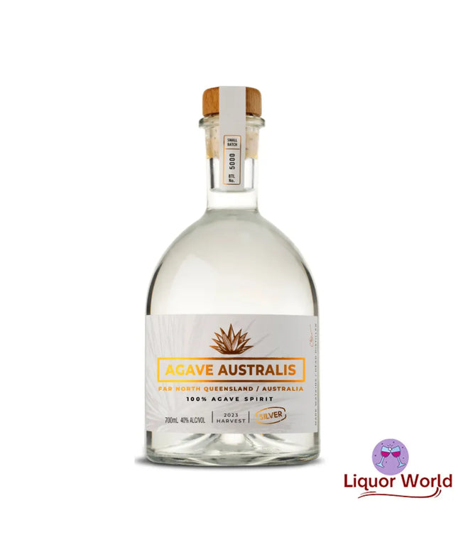 Mt. Uncle Agave Australis Silver Tequila 700ml - Liquorworld